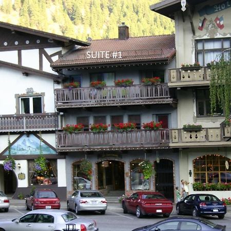 Der Sportsmann Suites Leavenworth Extérieur photo