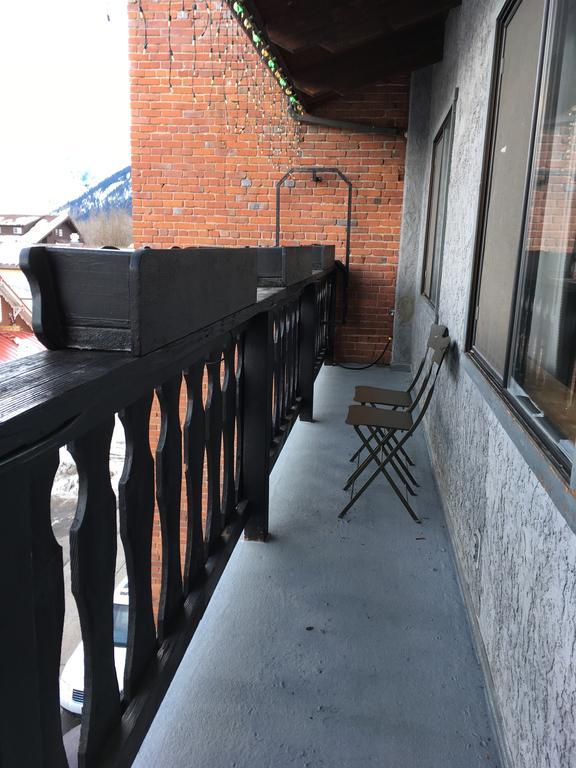Der Sportsmann Suites Leavenworth Extérieur photo