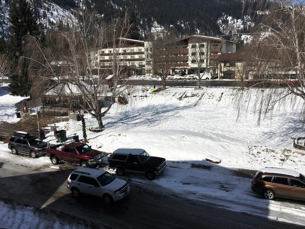 Der Sportsmann Suites Leavenworth Extérieur photo