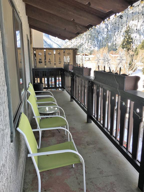 Der Sportsmann Suites Leavenworth Extérieur photo