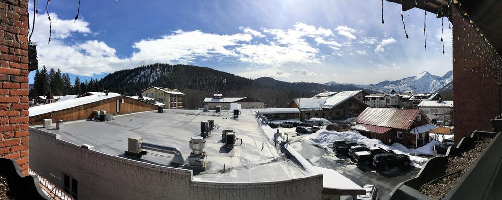 Der Sportsmann Suites Leavenworth Extérieur photo