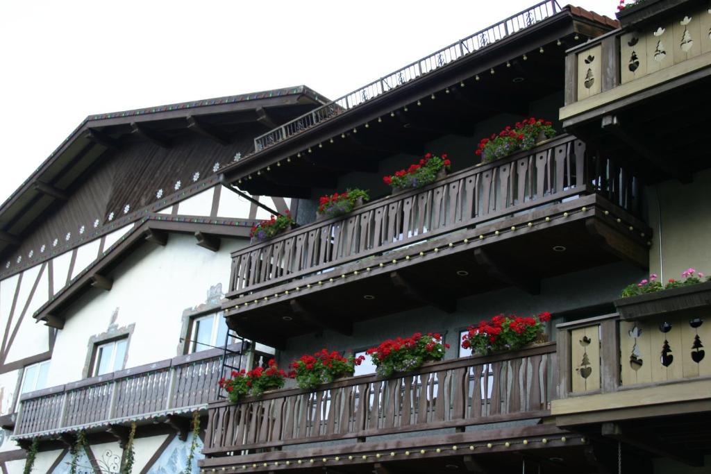 Der Sportsmann Suites Leavenworth Extérieur photo