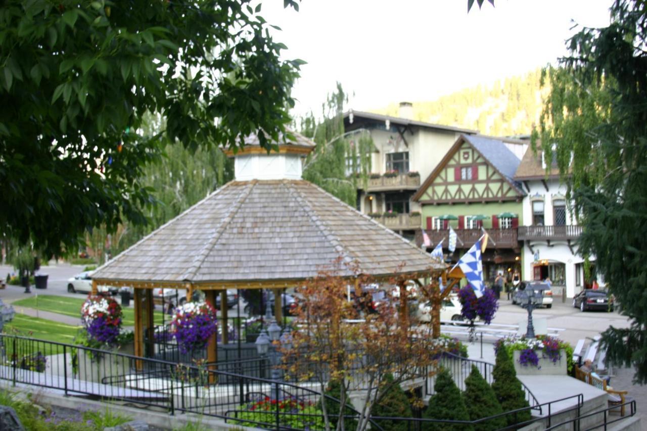 Der Sportsmann Suites Leavenworth Extérieur photo