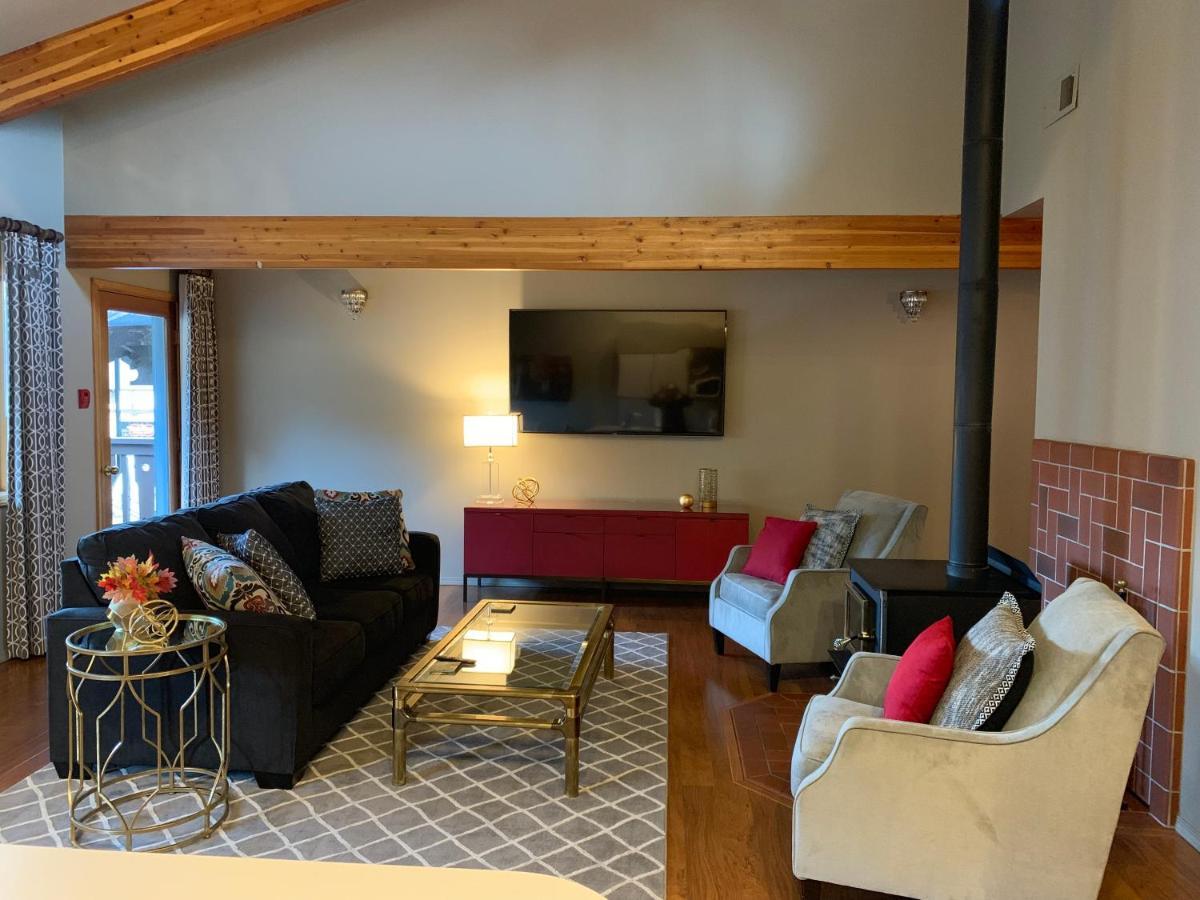 Der Sportsmann Suites Leavenworth Extérieur photo