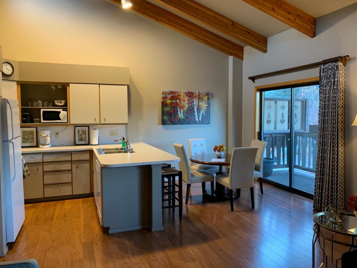 Der Sportsmann Suites Leavenworth Extérieur photo